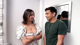 Two women don't know the meaning of the word "enough"