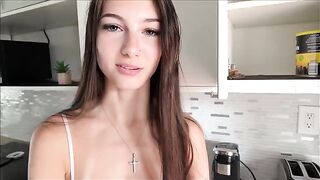 The best cumpilation of stepdaughter and stepdad action ever, featuring Alex Adams in POV scenes