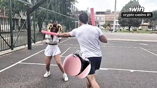 The battle for membership has begun, and the trainer turned coach