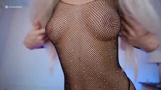 A bad girl is sucking and riding a cock with great passion