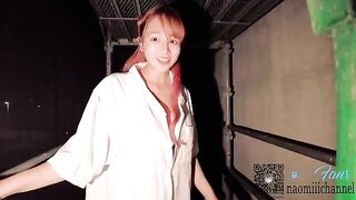 I peed on the girl and we had sex on construction site