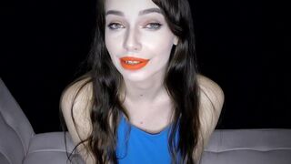 Hate fuck your big tits ex in POV with a facial finish