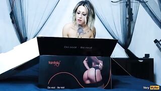 Tantaly Sex Doll - Review and Test - threesomes - Very Myller