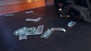 The guy tried to rob a house but the owner was ready for him