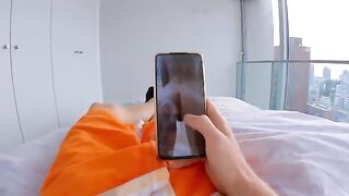 Double Penetration and Anal Creampie with Honey Play Box