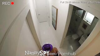 NannySpy: How a partying nanny rang in the New Year