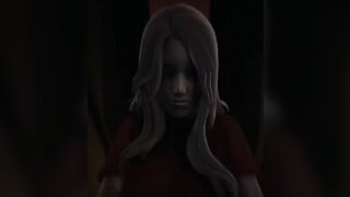 The girl made a pact with a supernatural entity for fame