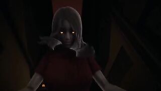 The girl made a pact with a supernatural entity for fame
