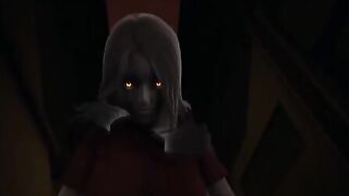 The girl made a pact with a supernatural entity for fame