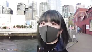 A pretty girlfriend for just one day, falling in love at first sight preview