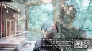 A girl living in the woods alone (Episode 1)
