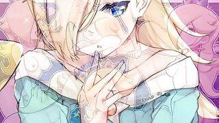 Rosalina fulfills your wish - femdom hentai joi